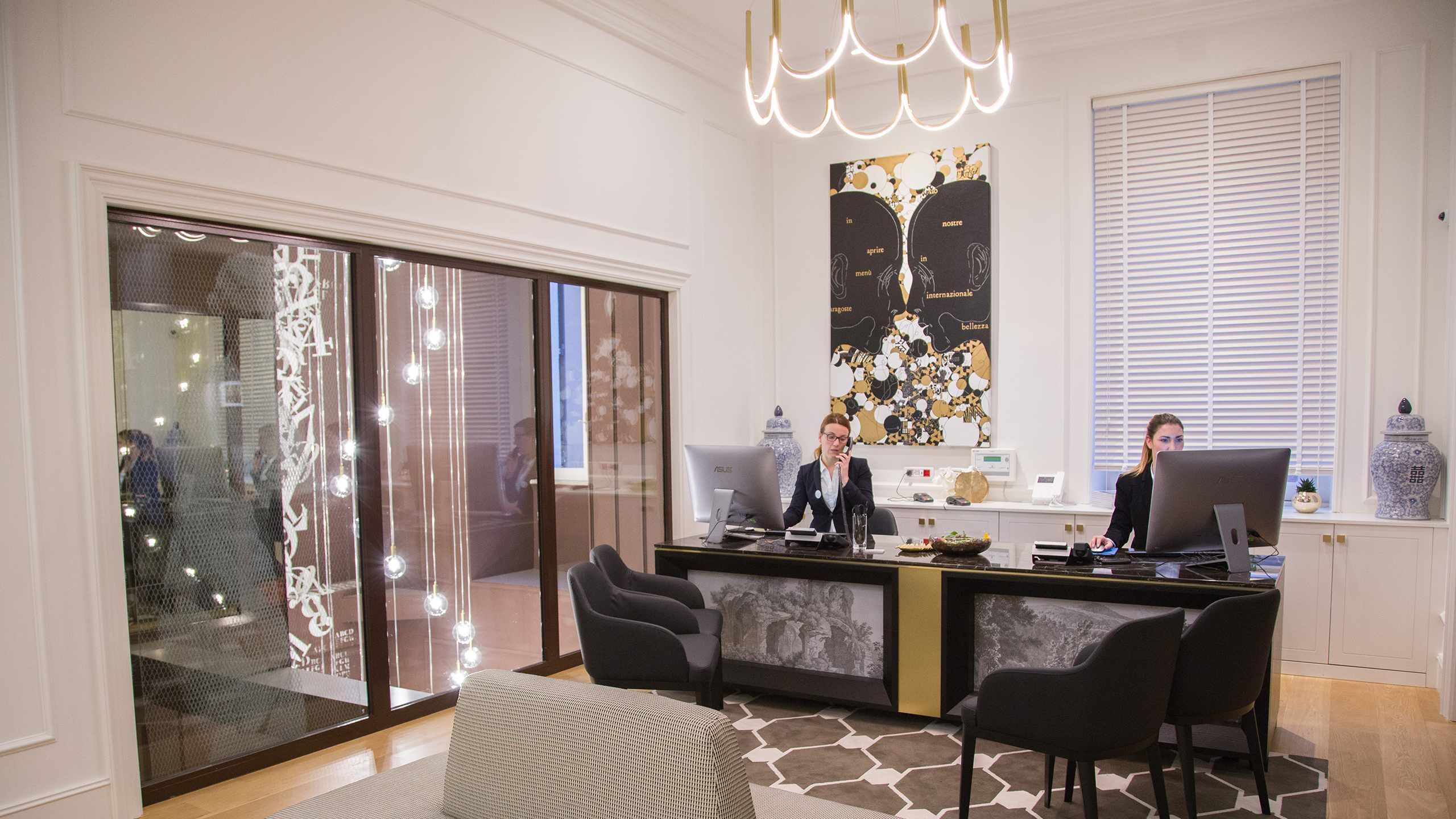 Elizabeth Unique Hotel | A Member Of Design Hotels™ Rome Bagian luar foto