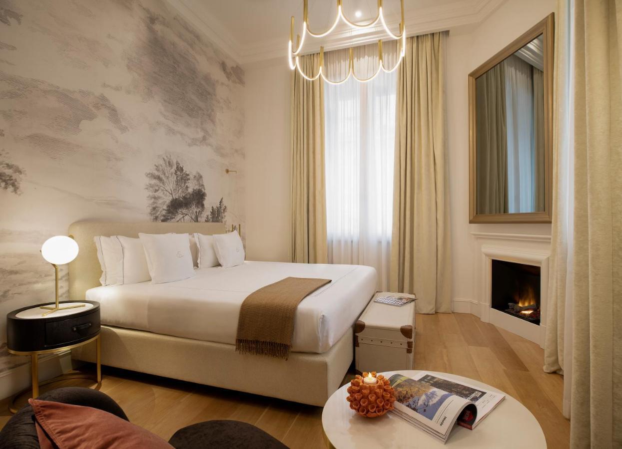 Elizabeth Unique Hotel | A Member Of Design Hotels™ Rome Bagian luar foto