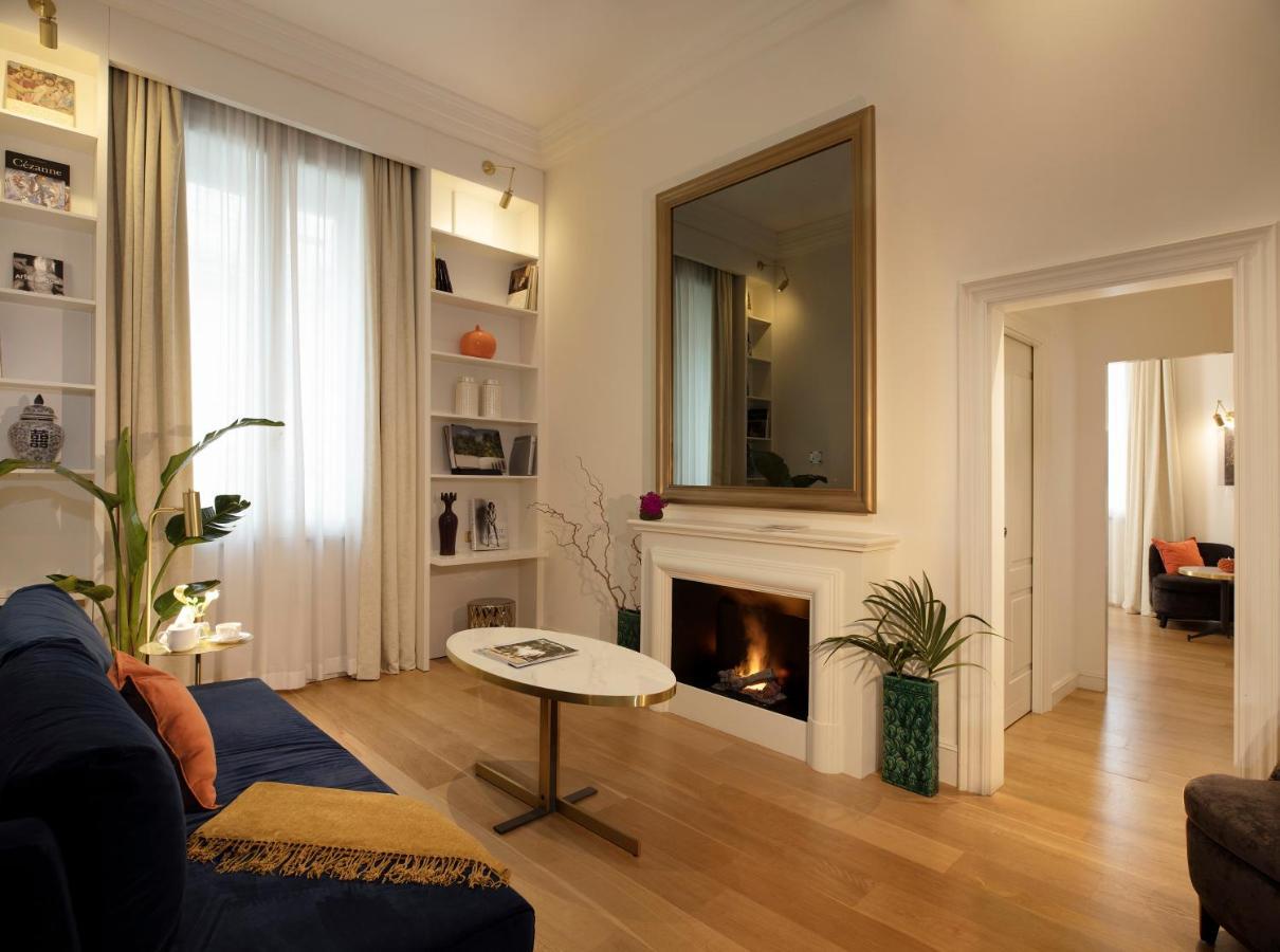 Elizabeth Unique Hotel | A Member Of Design Hotels™ Rome Bagian luar foto
