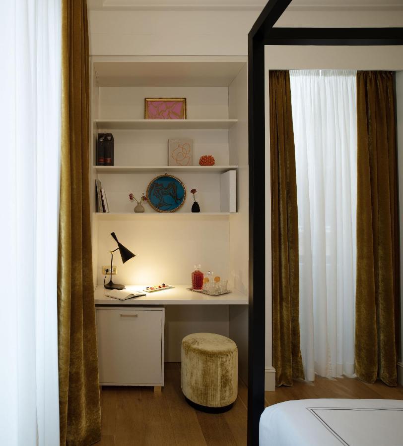 Elizabeth Unique Hotel | A Member Of Design Hotels™ Rome Bagian luar foto