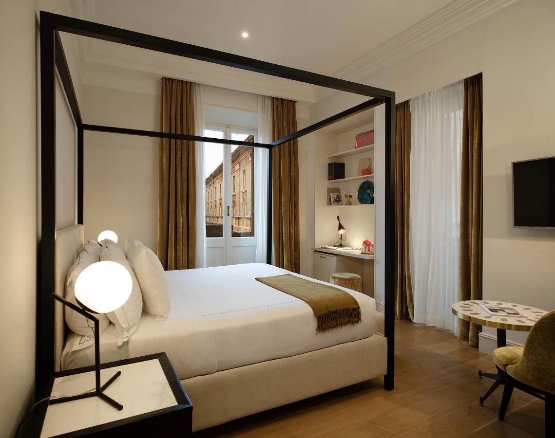 Elizabeth Unique Hotel | A Member Of Design Hotels™ Rome Bagian luar foto