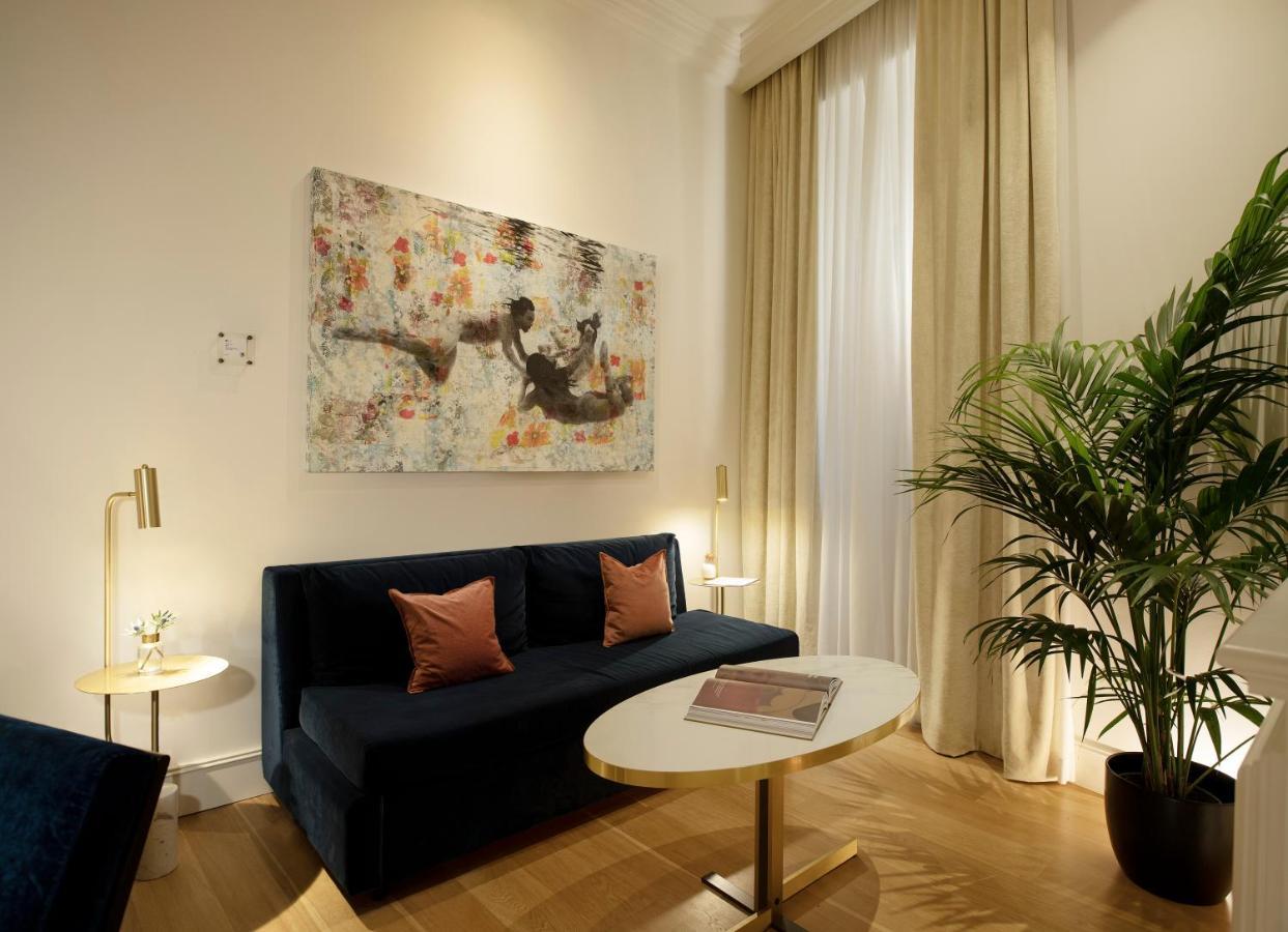 Elizabeth Unique Hotel | A Member Of Design Hotels™ Rome Bagian luar foto