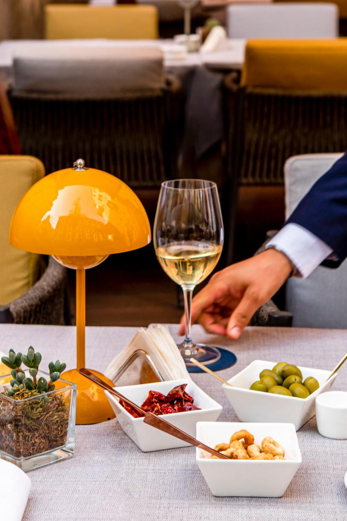 Elizabeth Unique Hotel | A Member Of Design Hotels™ Rome Bagian luar foto