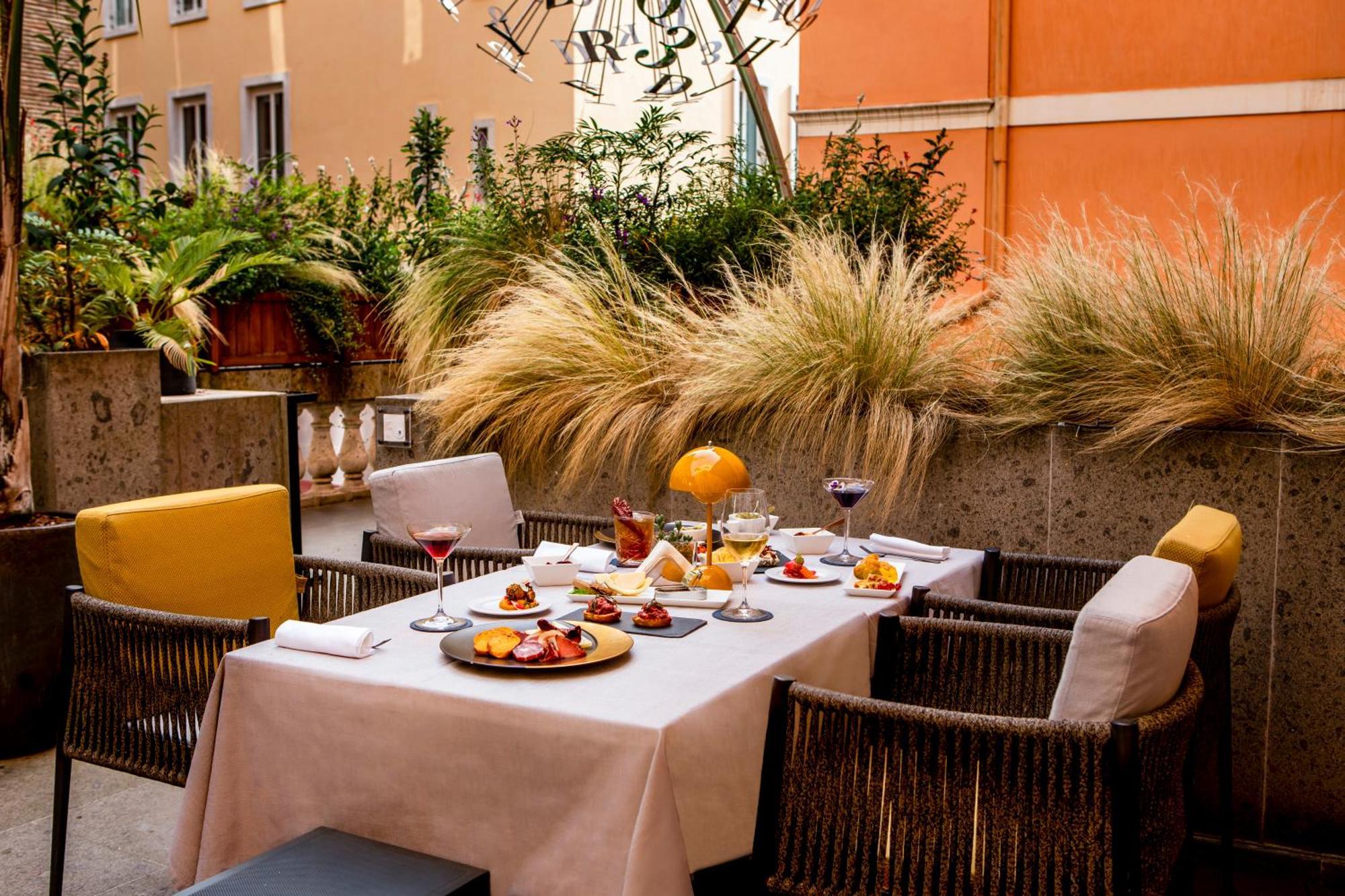 Elizabeth Unique Hotel | A Member Of Design Hotels™ Rome Bagian luar foto