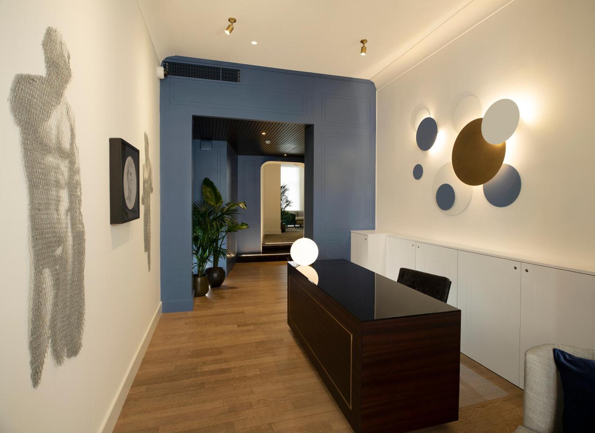 Elizabeth Unique Hotel | A Member Of Design Hotels™ Rome Bagian luar foto