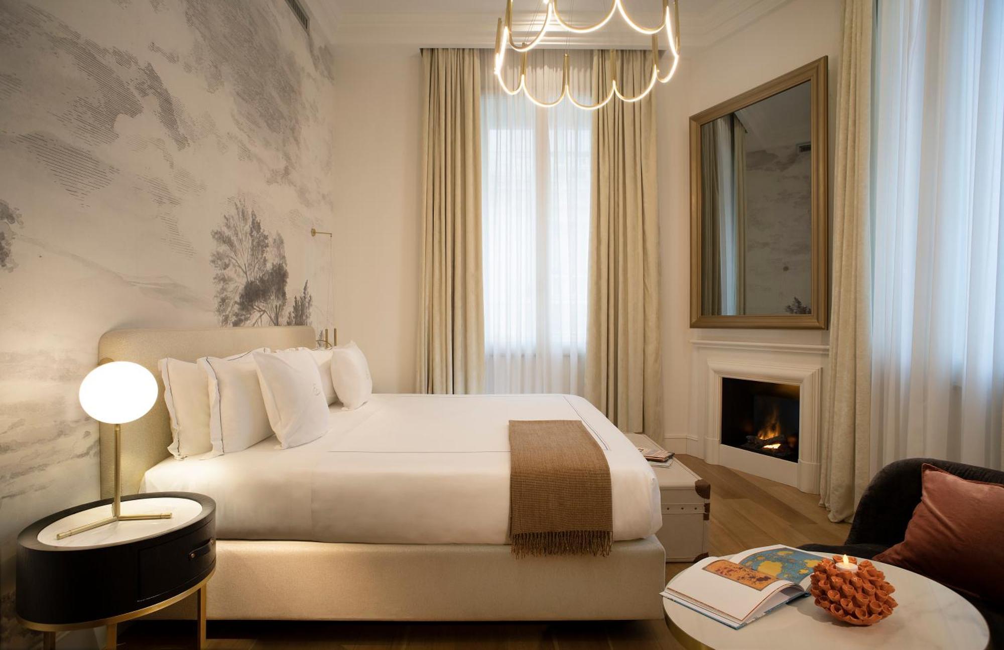 Elizabeth Unique Hotel | A Member Of Design Hotels™ Rome Bagian luar foto