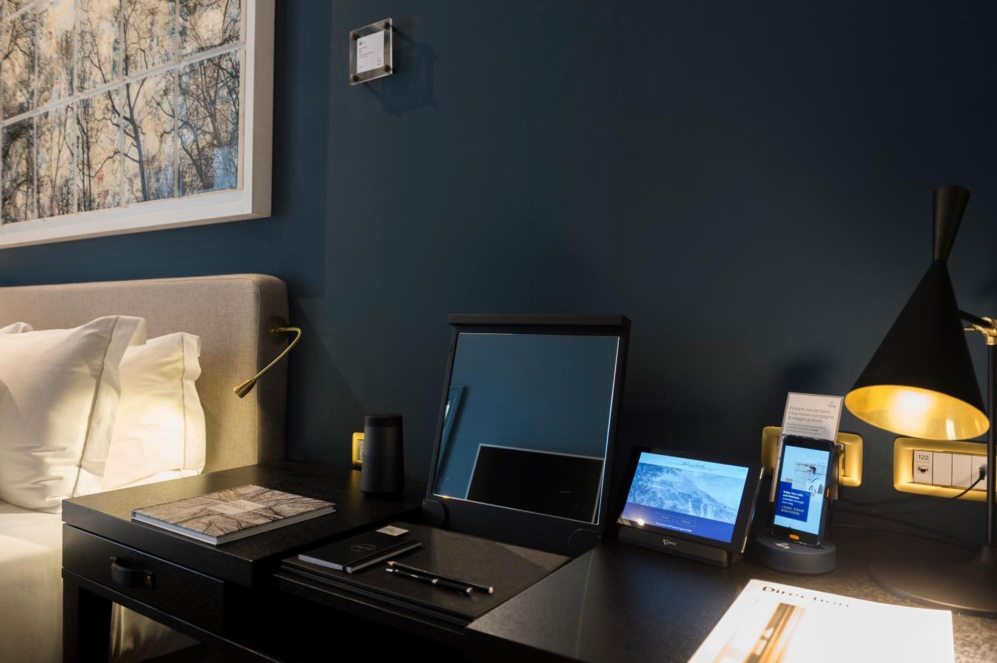 Elizabeth Unique Hotel | A Member Of Design Hotels™ Rome Bagian luar foto