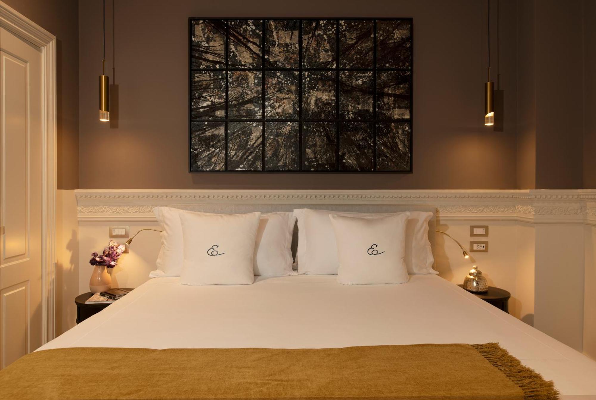 Elizabeth Unique Hotel | A Member Of Design Hotels™ Rome Bagian luar foto