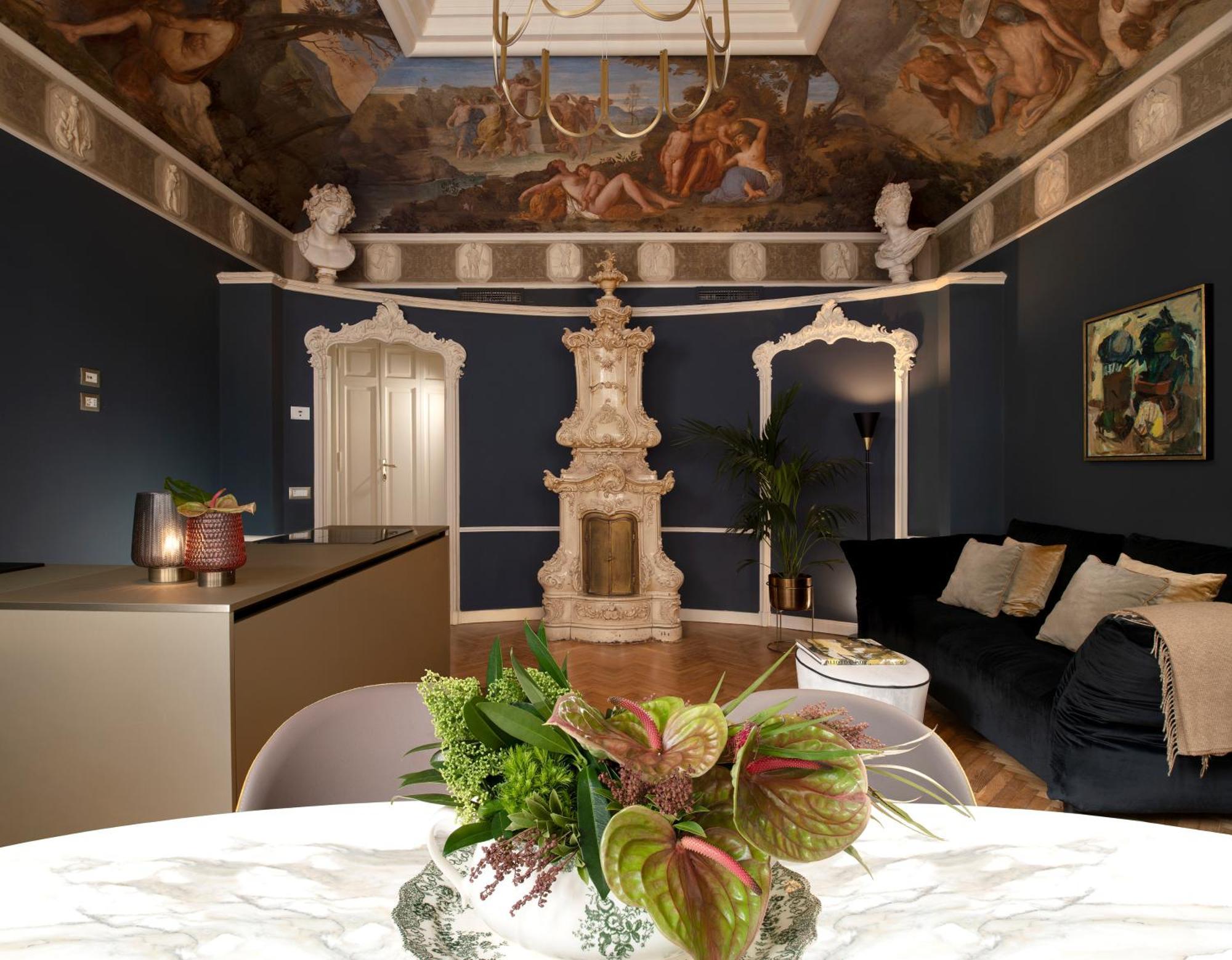 Elizabeth Unique Hotel | A Member Of Design Hotels™ Rome Bagian luar foto