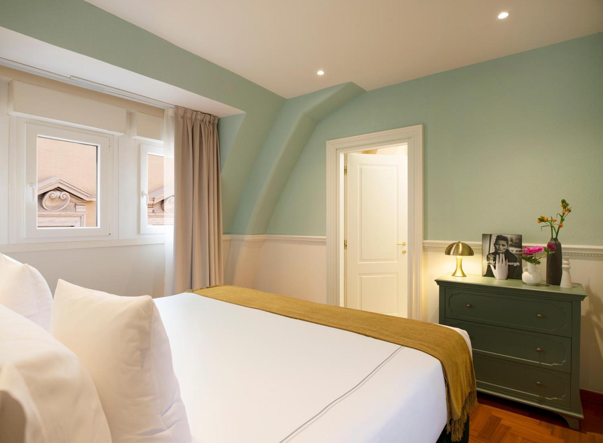 Elizabeth Unique Hotel | A Member Of Design Hotels™ Rome Bagian luar foto