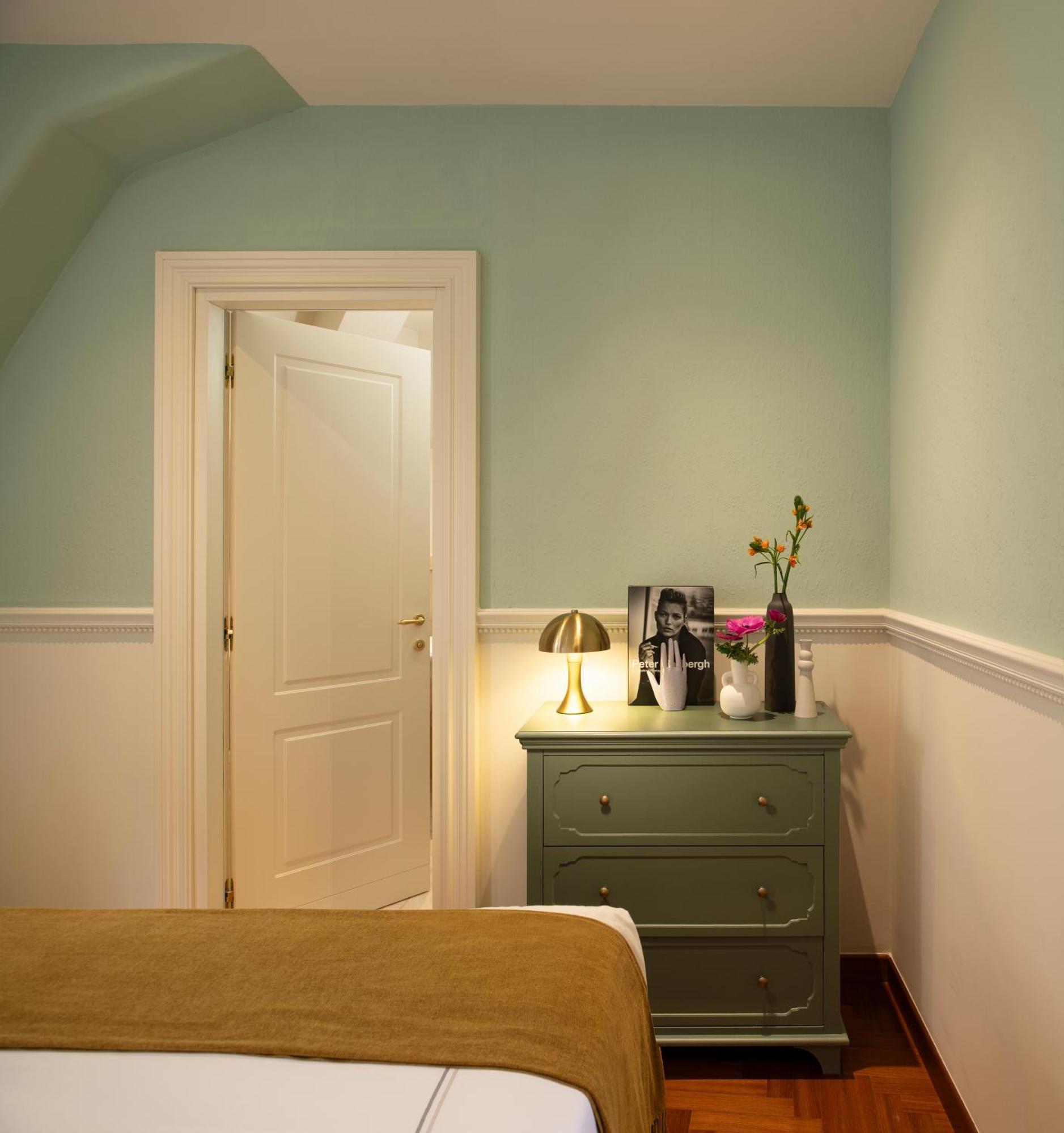 Elizabeth Unique Hotel | A Member Of Design Hotels™ Rome Bagian luar foto