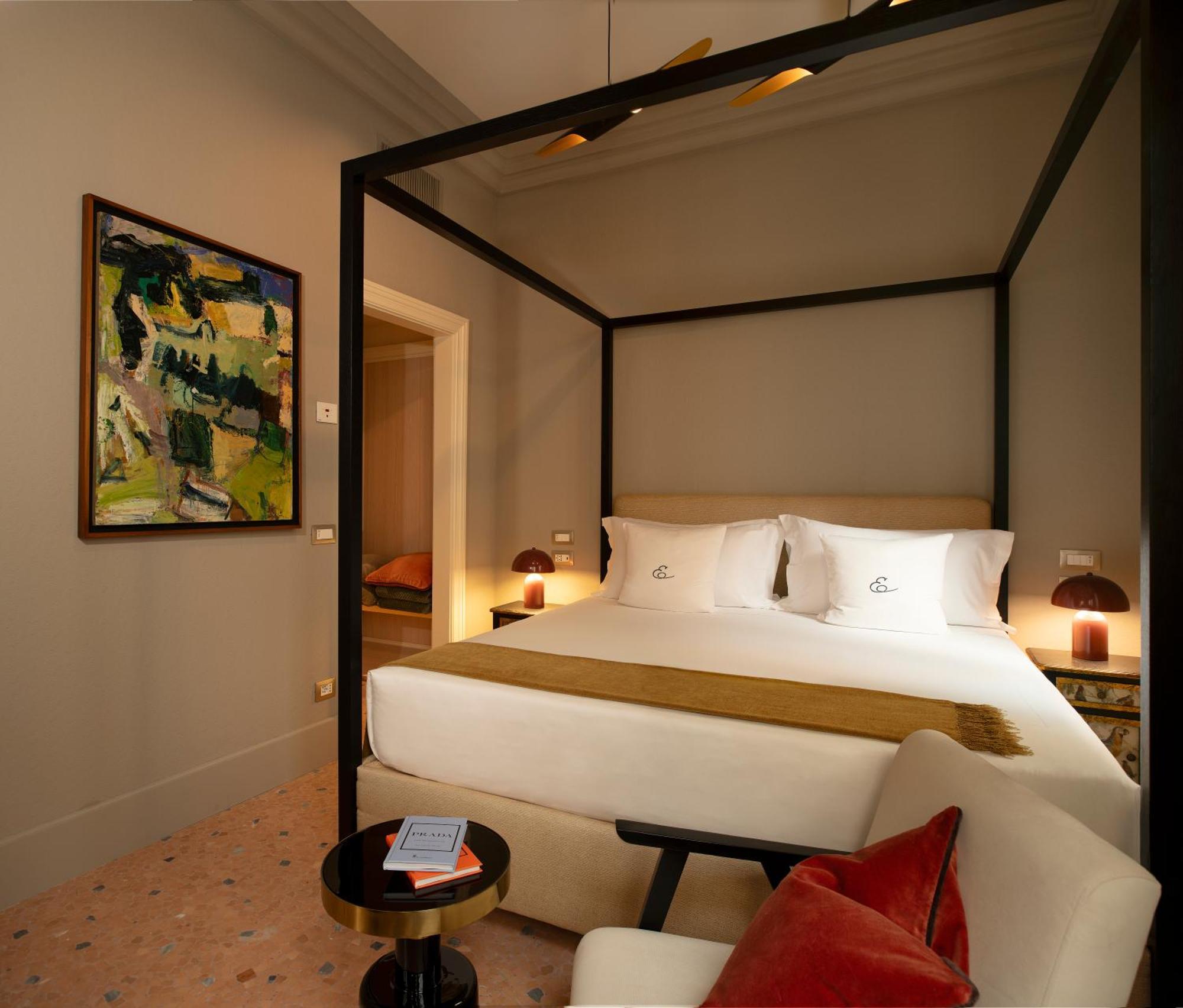 Elizabeth Unique Hotel | A Member Of Design Hotels™ Rome Bagian luar foto