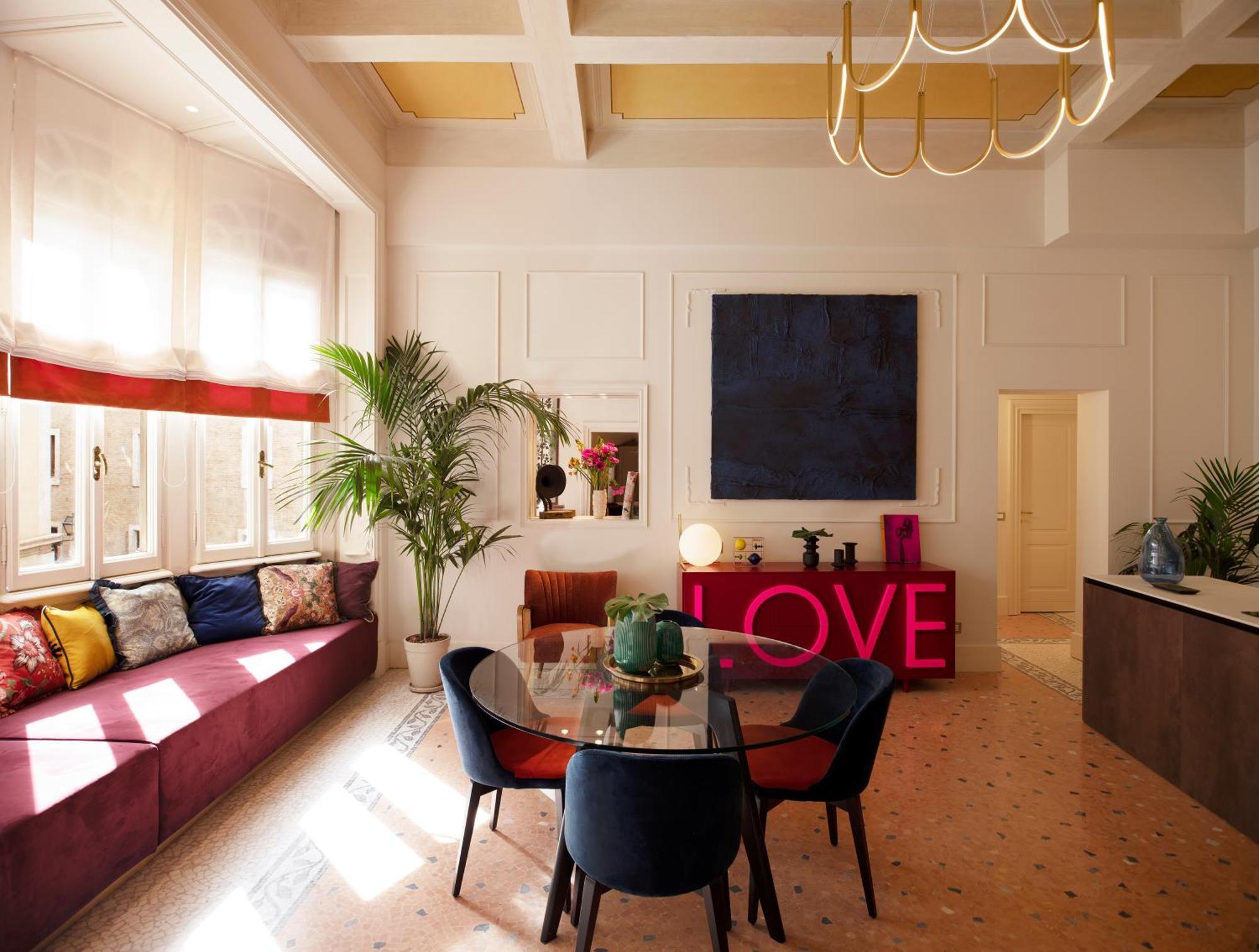 Elizabeth Unique Hotel | A Member Of Design Hotels™ Rome Bagian luar foto